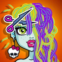 Monster High™ 미용실: 환상적인 패션 게임