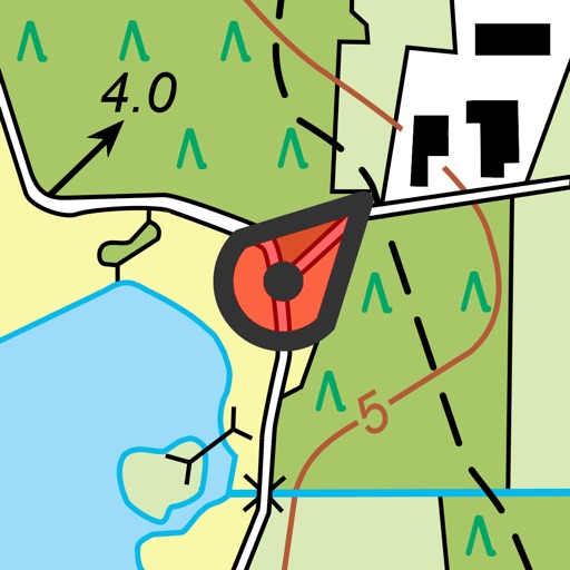 Topo GPS - Topographic maps 상세 리뷰